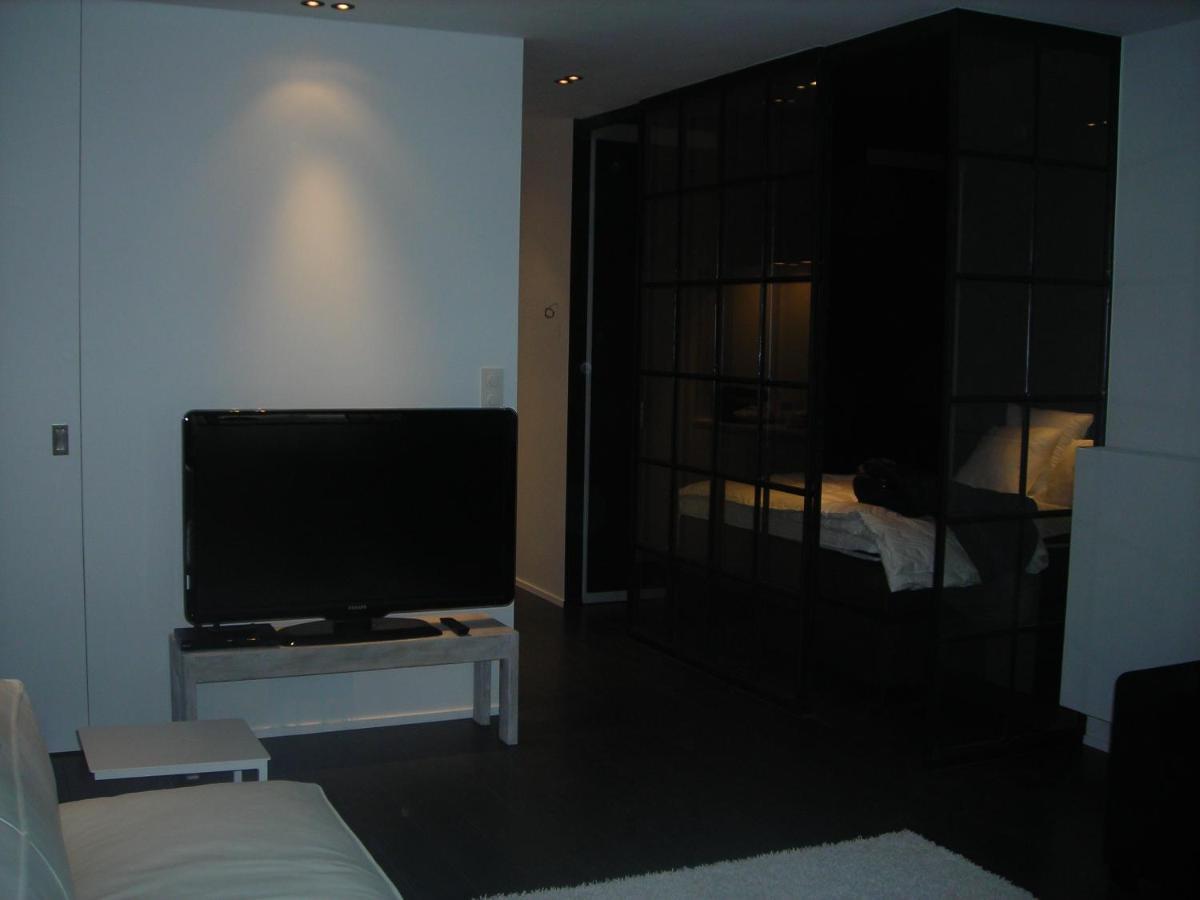 Exclusief Appartement In Hartje Zoute, Zonnig Terras Met Zeezicht Knokke-Heist Bagian luar foto