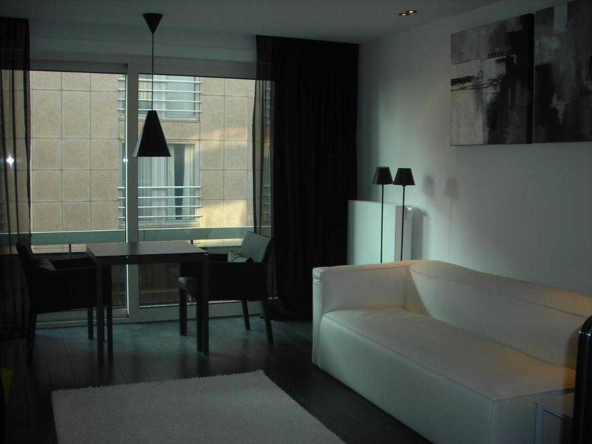 Exclusief Appartement In Hartje Zoute, Zonnig Terras Met Zeezicht Knokke-Heist Bagian luar foto